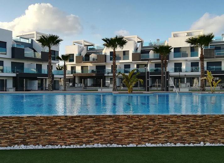Oasis Beach X 106 Guardamar del Segura Eksteriør billede