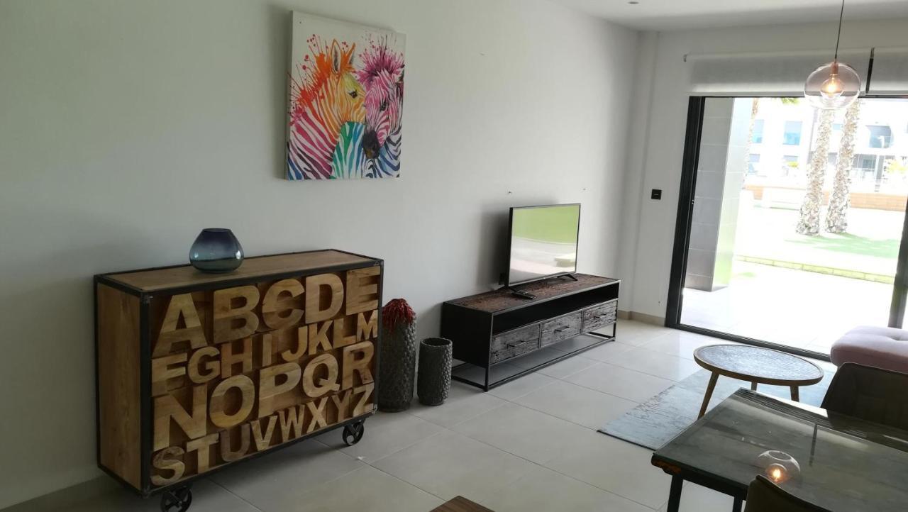 Oasis Beach X 106 Guardamar del Segura Eksteriør billede
