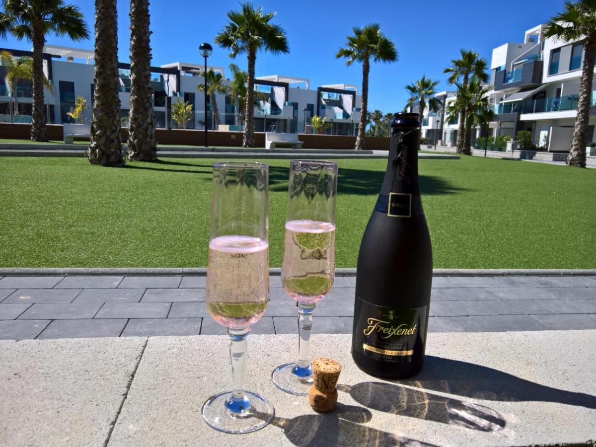 Oasis Beach X 106 Guardamar del Segura Eksteriør billede