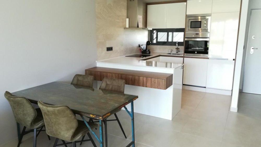 Oasis Beach X 106 Guardamar del Segura Eksteriør billede